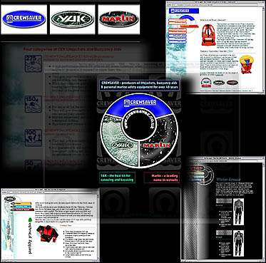 Crewsaver sample